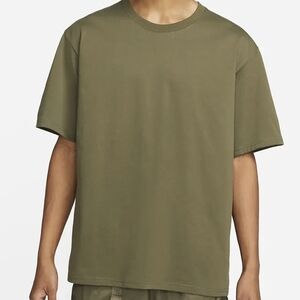 Nike Sportswear Tech PackMen's Short-sleeve Dri-FIT Top Size Small